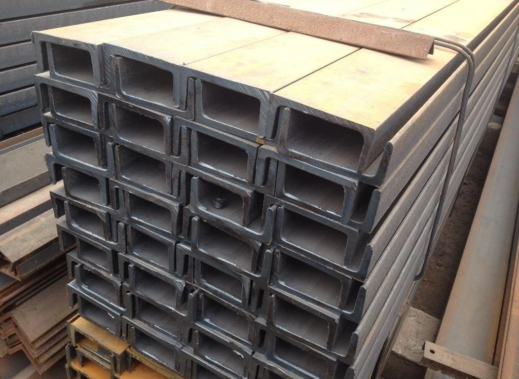 Building Structure ASTM A36 Carbon Steel H Beam Section High-Quality S20c H Structural Steel Hot-Rolled Welding Profile