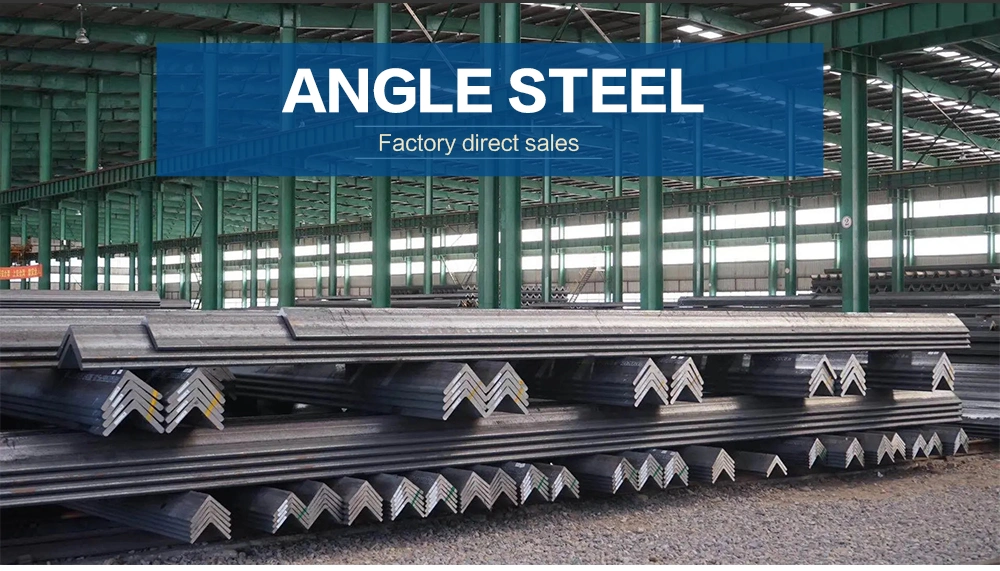 High Quality ASTM A36 A53 Q235 Q345 Q345 Q235 High Quality Carbon Steel Cold Hot Rolled Equal Carbon Anglecustomized Forged High Tensile Wholesale Factory Stock